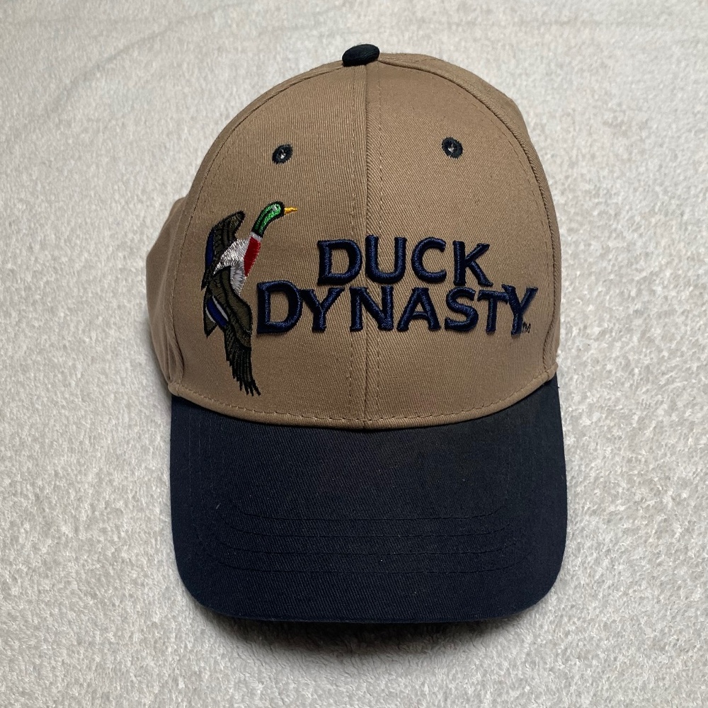 Duck Dynasty Hat.